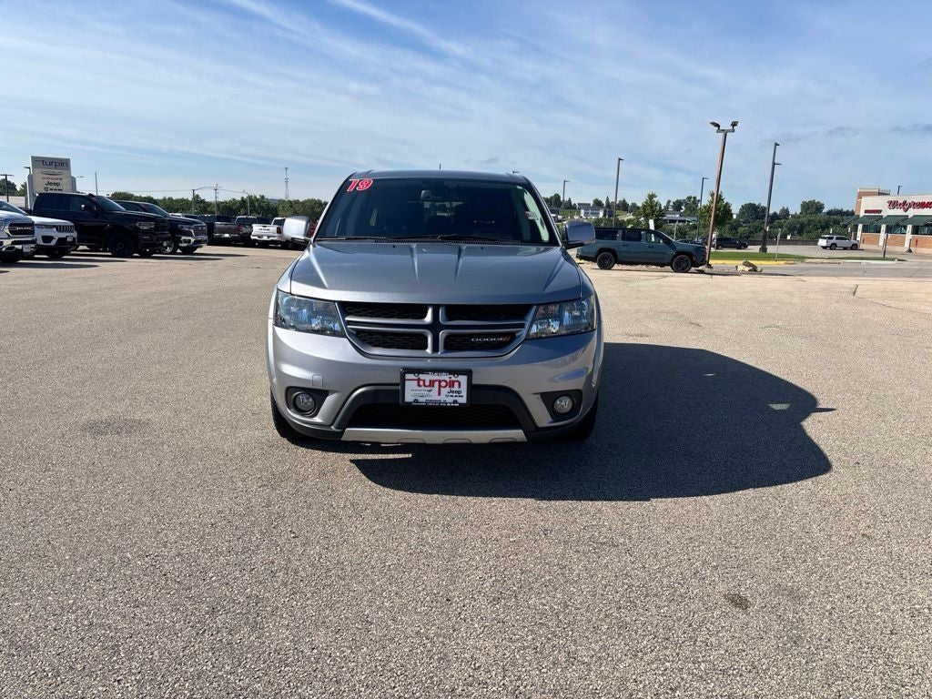 2019 Dodge Journey GT