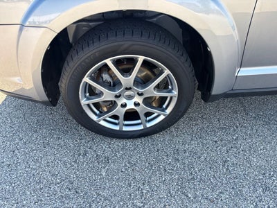 2019 Dodge Journey GT