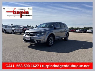 2019 Dodge Journey GT