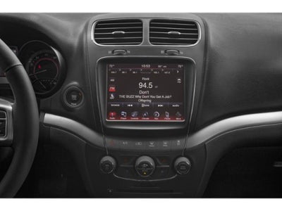 2019 Dodge Journey Crossroad