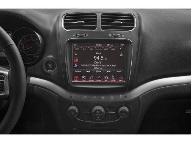 2019 Dodge Journey Crossroad