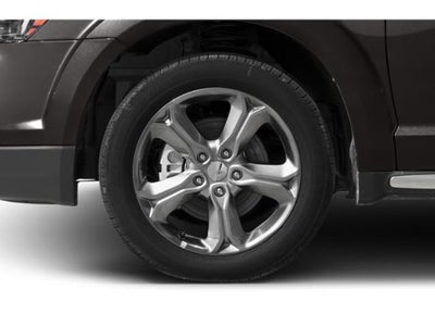 2019 Dodge Journey Crossroad
