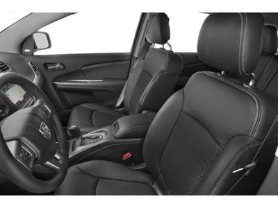 2019 Dodge Journey Crossroad