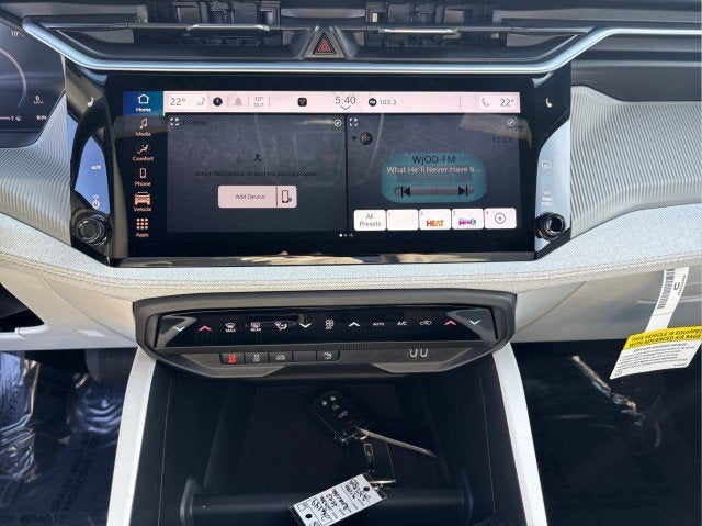 2026 Jeep Cherokee Laredo