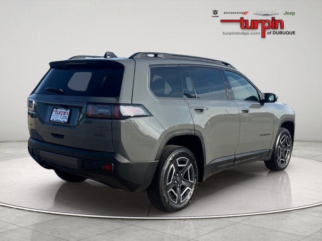 2026 Jeep Cherokee Laredo