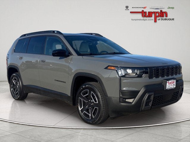 2026 Jeep Cherokee Laredo