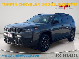 2026 Jeep Cherokee Laredo