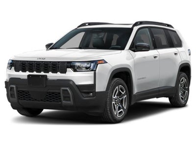 2026 Jeep Cherokee Laredo