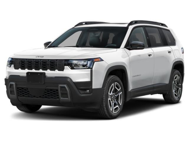 2026 Jeep Cherokee Laredo