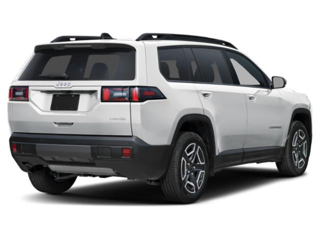 2026 Jeep Cherokee Laredo