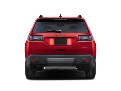 2026 Jeep Cherokee Laredo