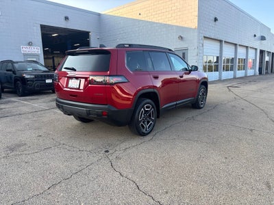 2026 Jeep Cherokee Limited