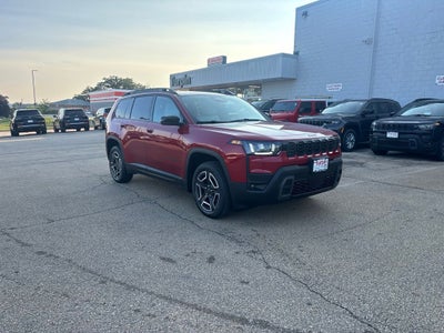 2026 Jeep Cherokee Limited