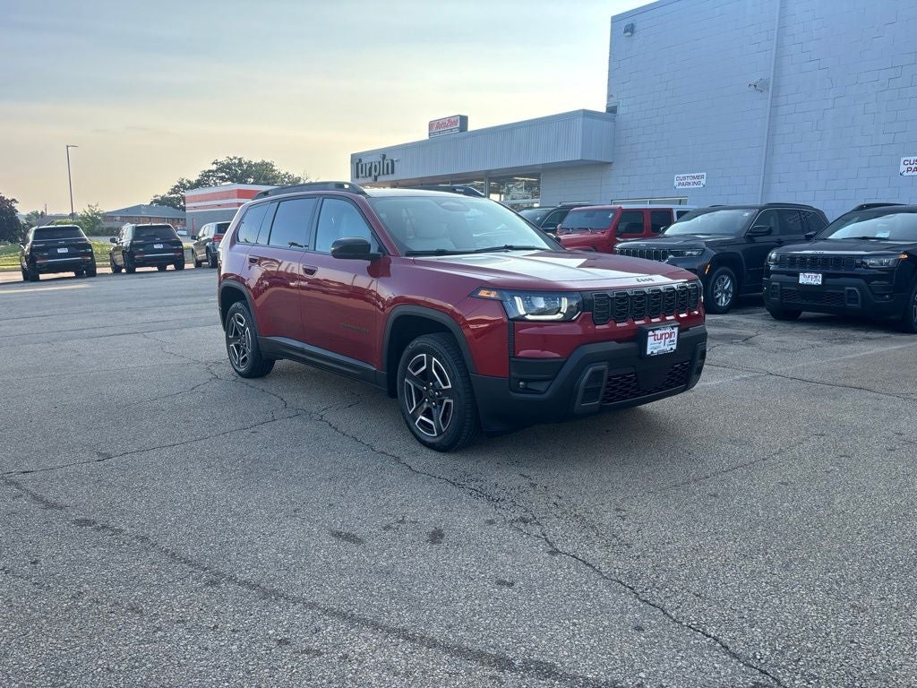2026 Jeep Cherokee Limited