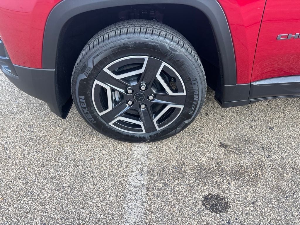 2026 Jeep Cherokee Limited