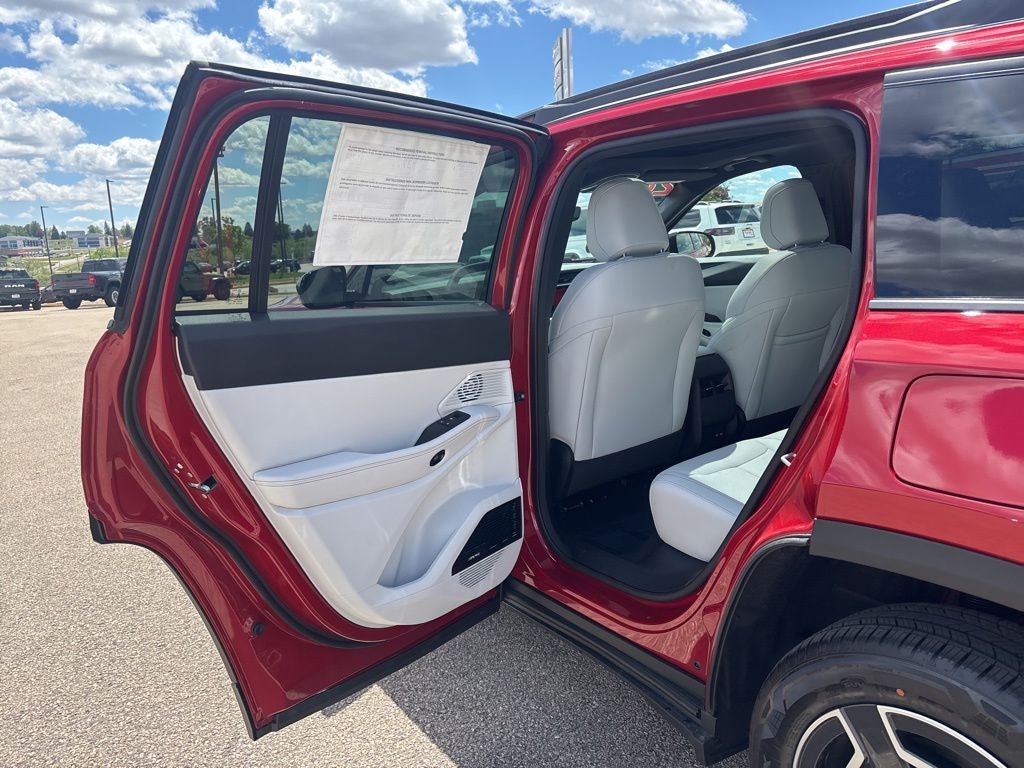 2026 Jeep Cherokee Limited