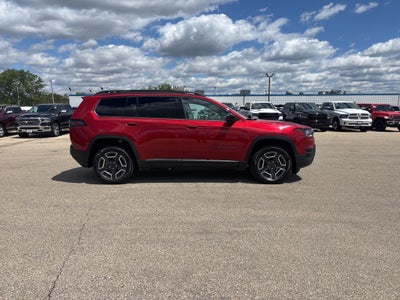 2026 Jeep Cherokee Limited