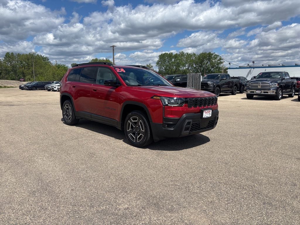 2026 Jeep Cherokee Limited