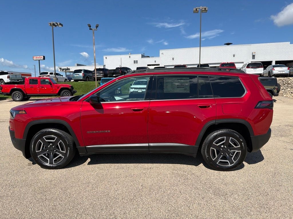 2026 Jeep Cherokee Limited