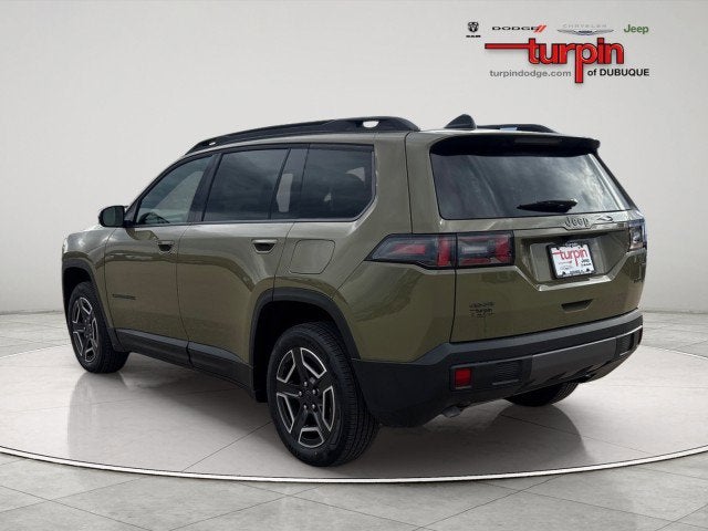 2026 Jeep Cherokee Laredo