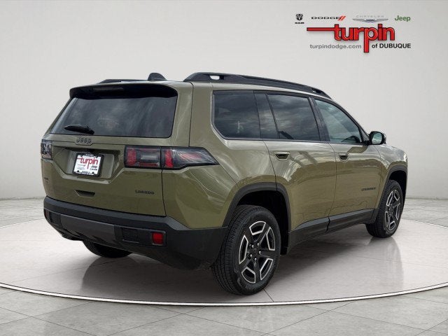 2026 Jeep Cherokee Laredo