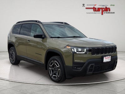 2026 Jeep Cherokee Laredo