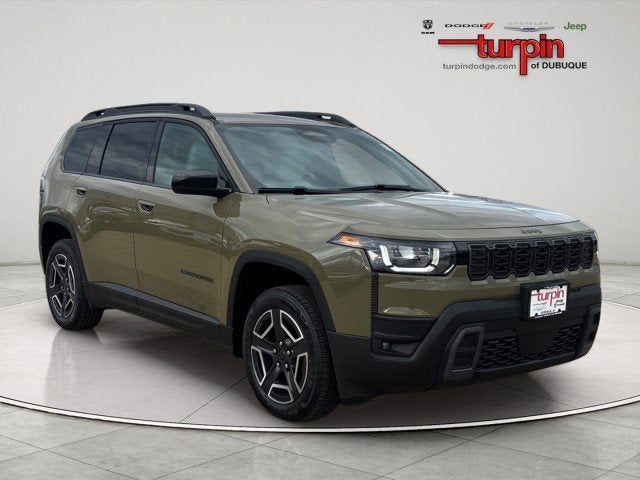 2026 Jeep Cherokee Laredo