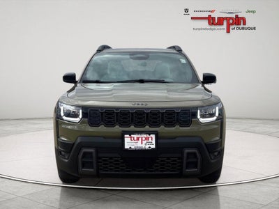 2026 Jeep Cherokee Laredo