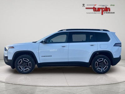2026 Jeep Cherokee Limited