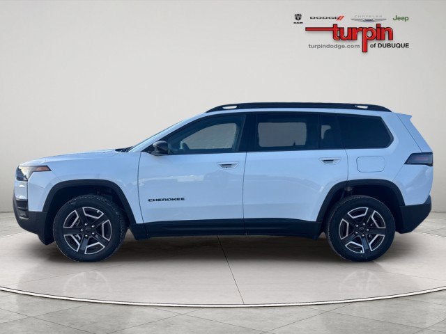2026 Jeep Cherokee Limited