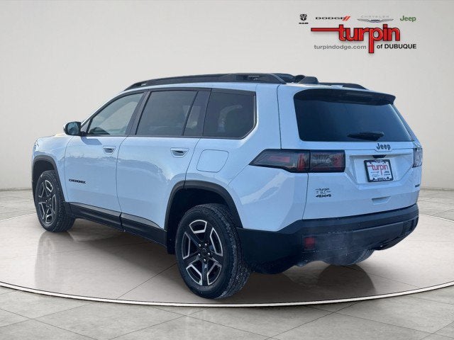 2026 Jeep Cherokee Limited