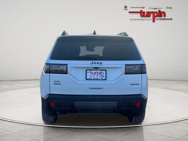 2026 Jeep Cherokee Limited