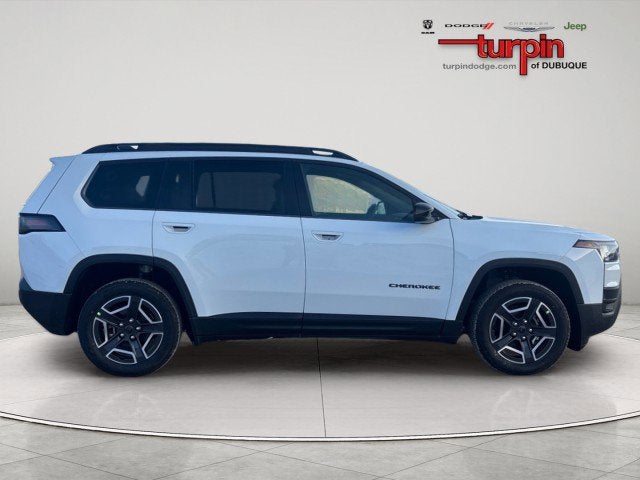 2026 Jeep Cherokee Limited