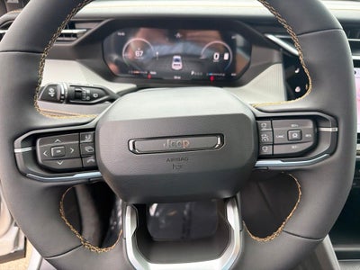 2026 Jeep Cherokee CHEROKEE 85TH ANNIVERSARY EDITION 4X4