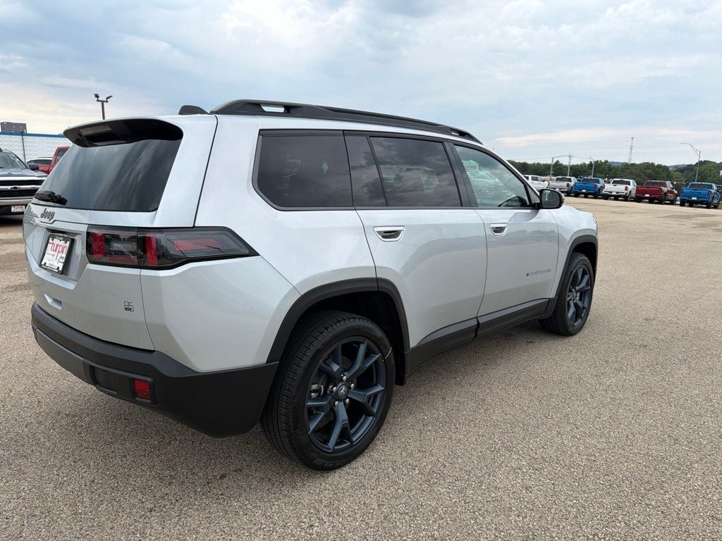 2026 Jeep Cherokee CHEROKEE 85TH ANNIVERSARY EDITION 4X4