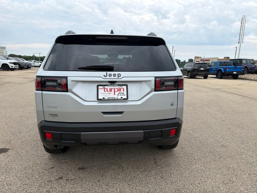 2026 Jeep Cherokee CHEROKEE 85TH ANNIVERSARY EDITION 4X4