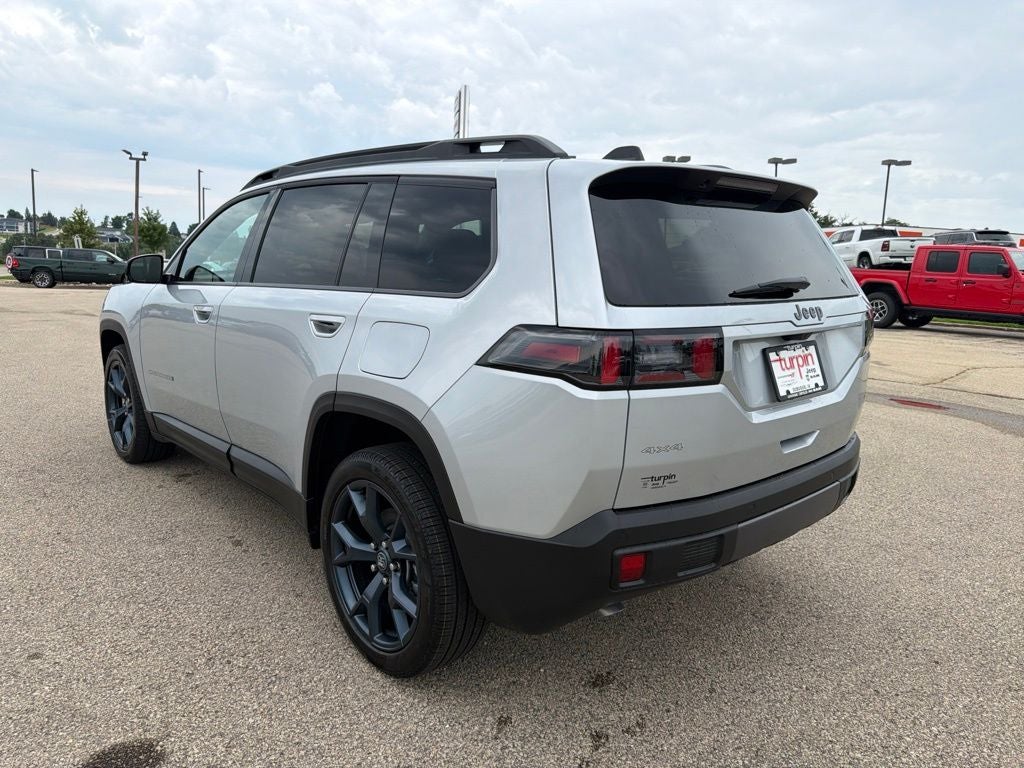 2026 Jeep Cherokee CHEROKEE 85TH ANNIVERSARY EDITION 4X4