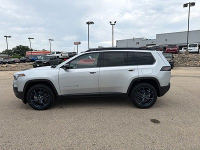 2026 Jeep Cherokee CHEROKEE 85TH ANNIVERSARY EDITION 4X4