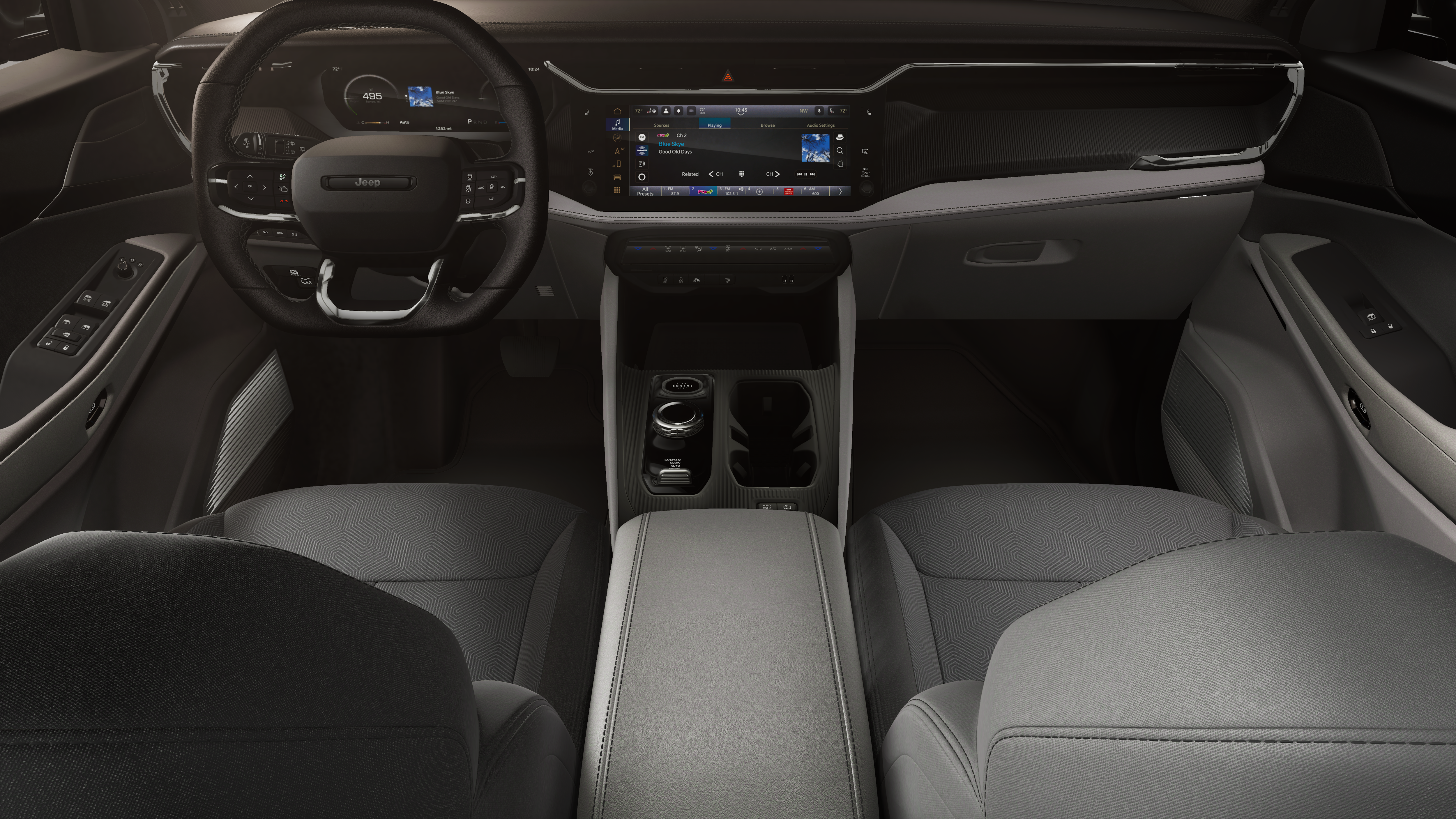 2026 Jeep Cherokee Laredo