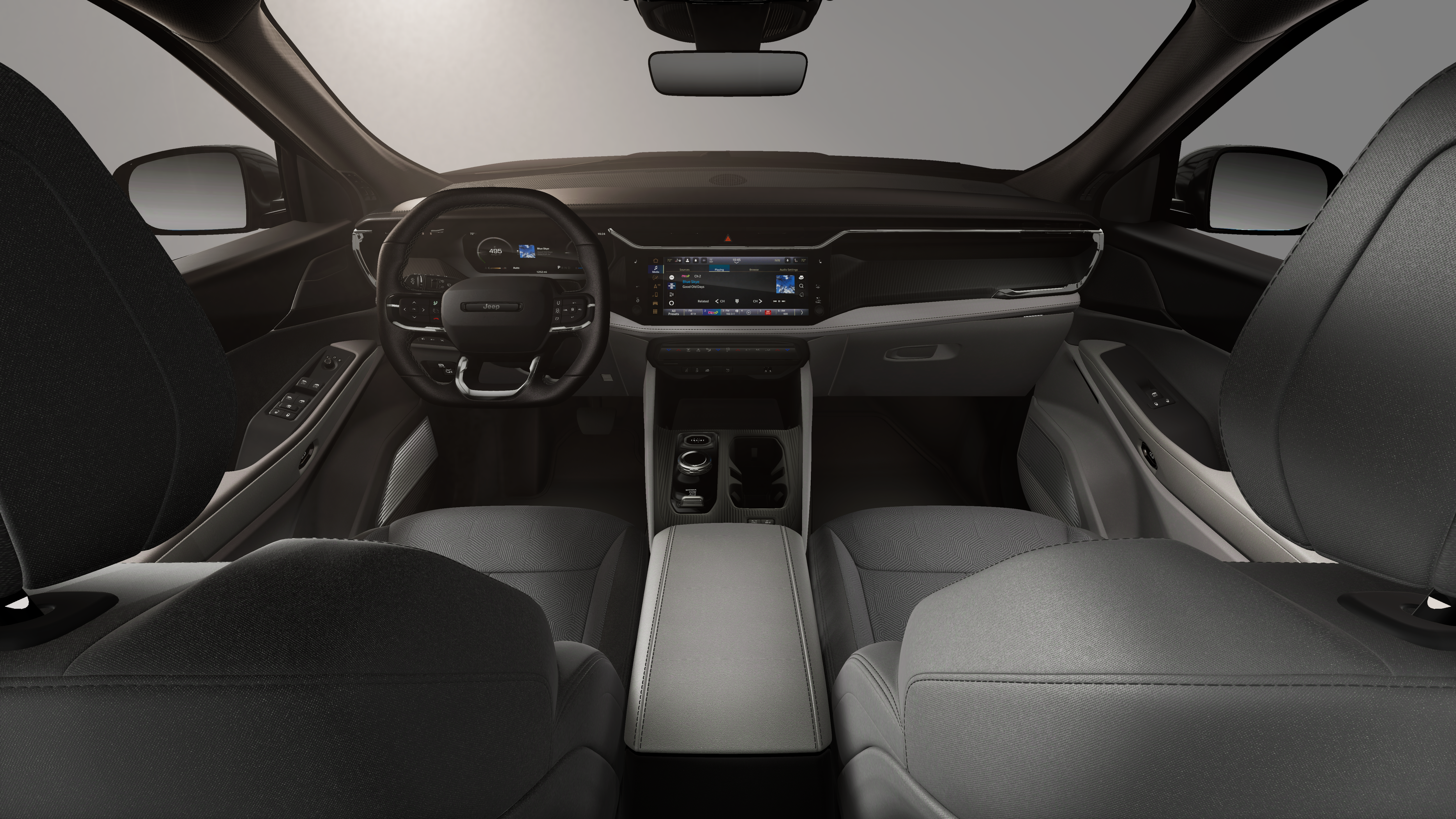 2026 Jeep Cherokee Laredo