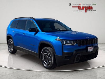 2026 Jeep Cherokee Laredo