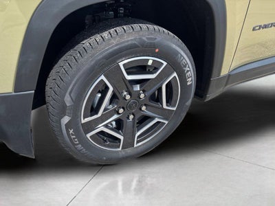 2026 Jeep Cherokee Limited