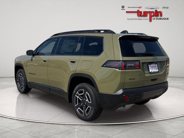 2026 Jeep Cherokee Limited
