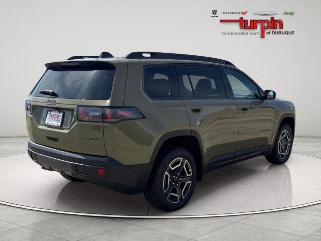 2026 Jeep Cherokee Limited