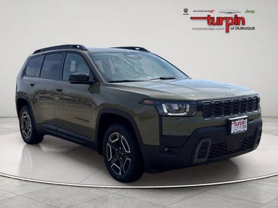 2026 Jeep Cherokee Limited