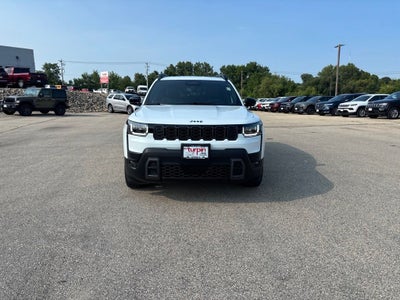 2026 Jeep Cherokee 85th Anniversary