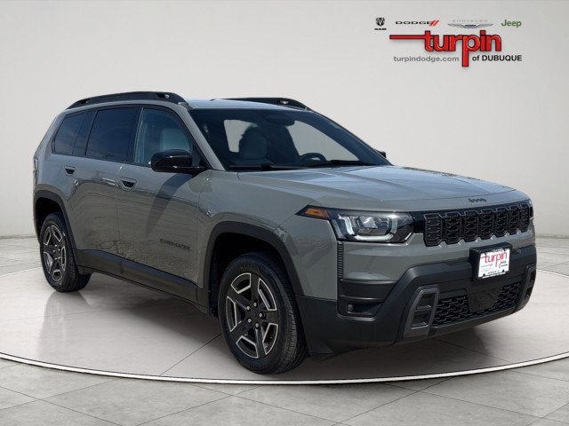 2026 Jeep Cherokee Laredo