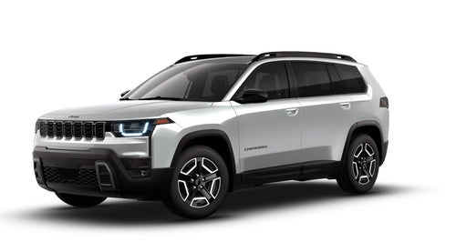 2026 Jeep Cherokee Limited