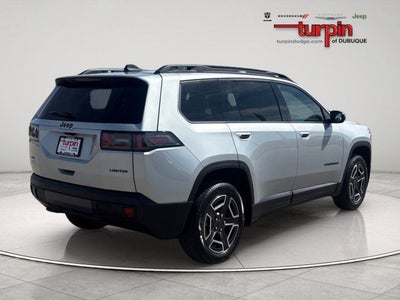2026 Jeep Cherokee Limited