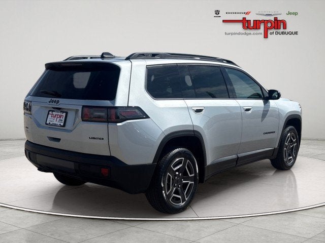 2026 Jeep Cherokee Limited
